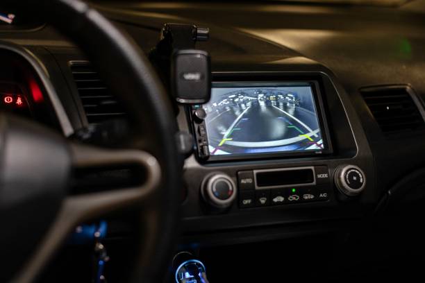 système radar de recul